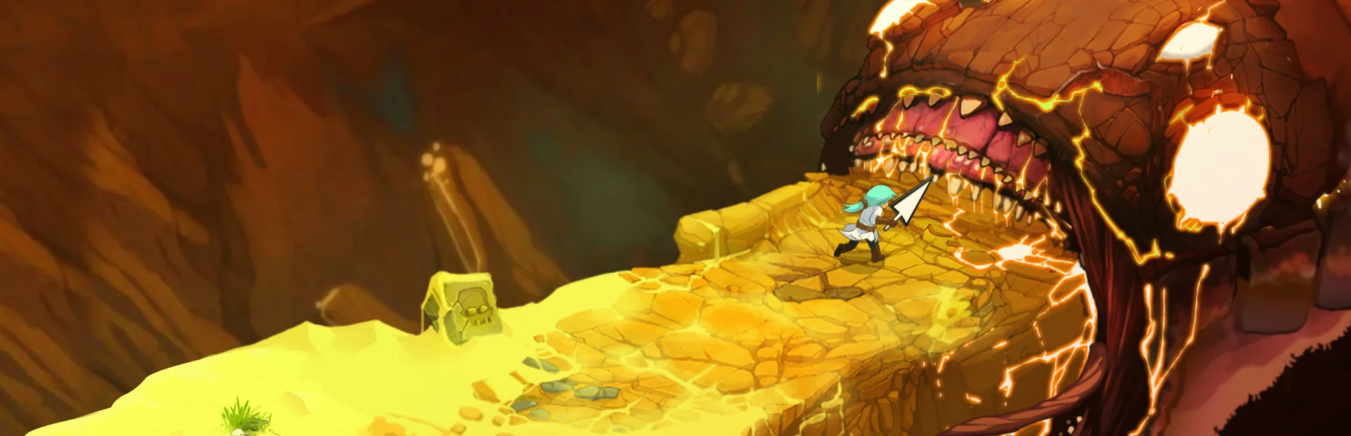 Clicker Heroes 2 Hero Image