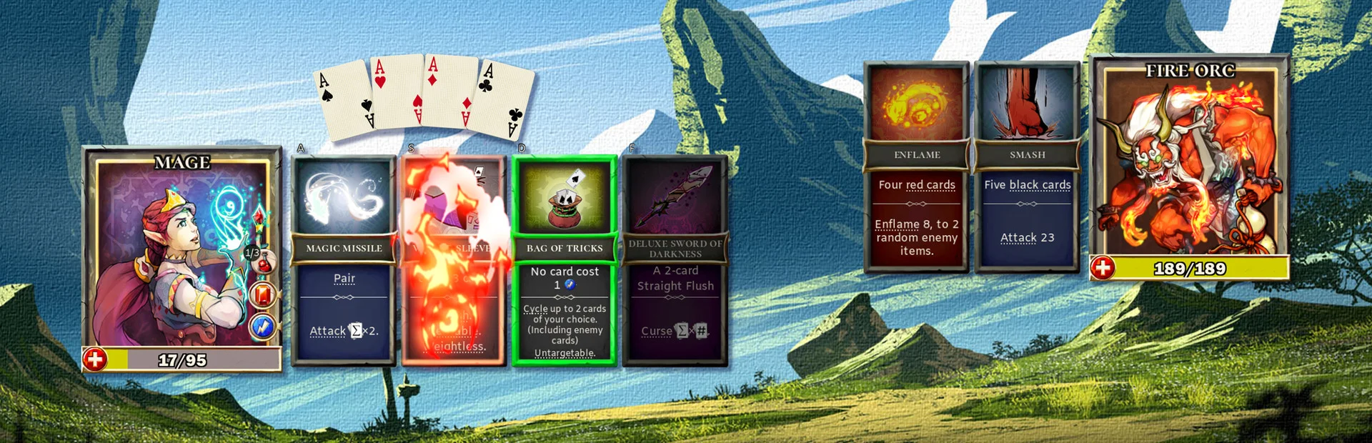 Poker Quest Hero Image